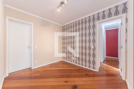 Sala de apartamento para alugar com 3 quartos, 78m² em Brooklin, São Paulo