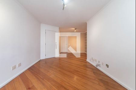 Sala de apartamento para alugar com 3 quartos, 78m² em Brooklin, São Paulo