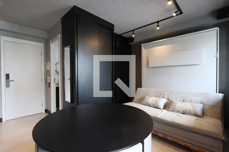 Studio  de kitnet/studio para alugar com 1 quarto, 27m² em Santa Ifigênia, São Paulo