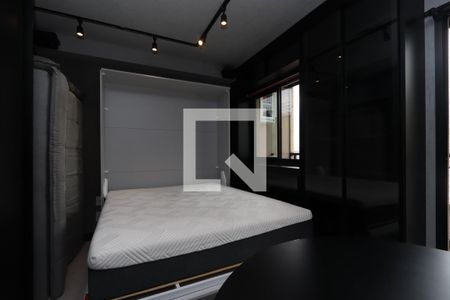 Studio  de kitnet/studio para alugar com 1 quarto, 27m² em Santa Ifigênia, São Paulo