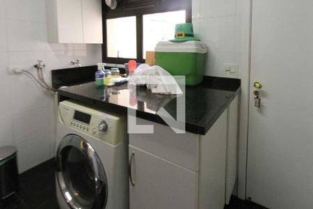 Área de serviço de apartamento à venda com 3 quartos, 174m² em Jardim Avelino, São Paulo