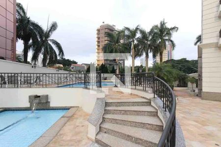 Área comum - Piscina de apartamento à venda com 3 quartos, 174m² em Jardim Avelino, São Paulo