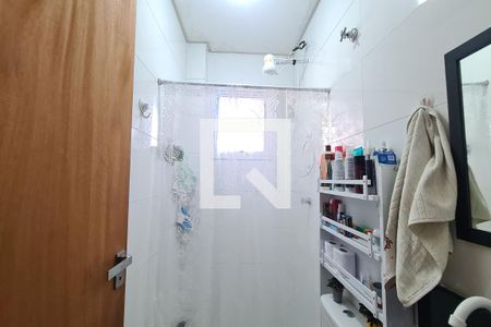 Banheiro de apartamento à venda com 2 quartos, 43m² em Vila Santa Clara, São Paulo
