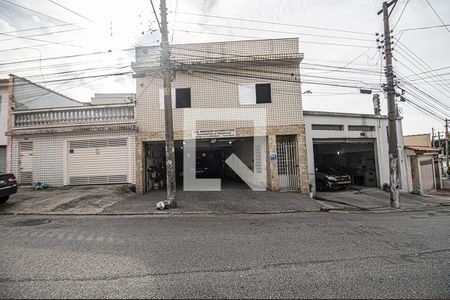 Fachada de casa à venda com 6 quartos, 690m² em Jardim Maria Estela, São Paulo
