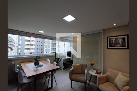 Varanda gourmet de apartamento à venda com 3 quartos, 96m² em Aclimação, São Paulo