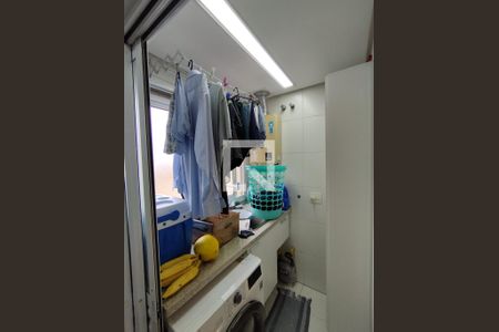 Área de Serviço de apartamento à venda com 3 quartos, 96m² em Aclimação, São Paulo