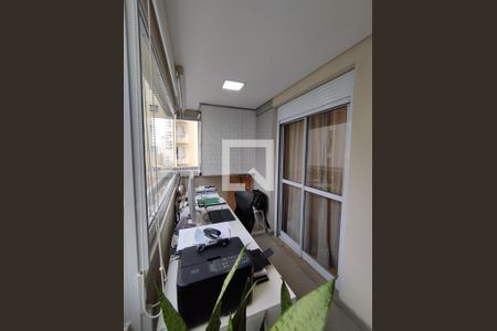 Escritório de apartamento à venda com 3 quartos, 96m² em Aclimação, São Paulo