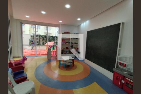 Área comum de apartamento à venda com 3 quartos, 96m² em Aclimação, São Paulo