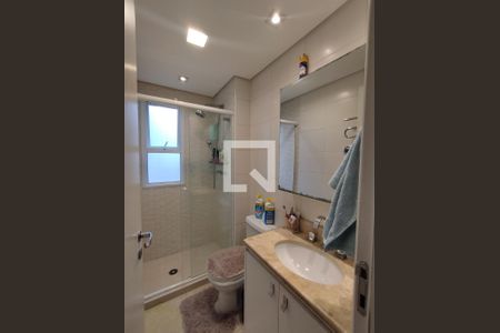 Banheiro de apartamento à venda com 3 quartos, 96m² em Aclimação, São Paulo