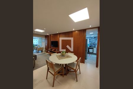 Sala de apartamento à venda com 3 quartos, 96m² em Aclimação, São Paulo