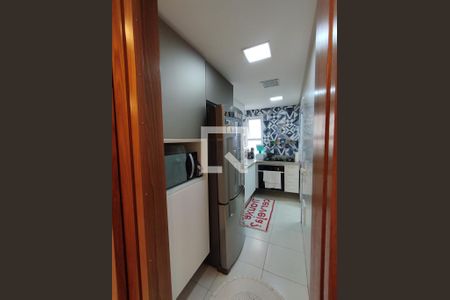 Cozinha - Armários de apartamento à venda com 3 quartos, 96m² em Aclimação, São Paulo