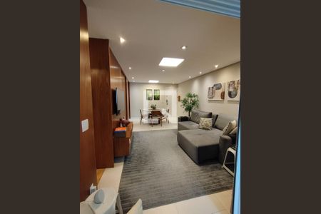 Sala de apartamento à venda com 3 quartos, 96m² em Aclimação, São Paulo