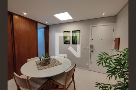 Sala de apartamento à venda com 3 quartos, 96m² em Aclimação, São Paulo