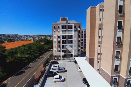 Vista da varanda de apartamento para alugar com 2 quartos, 76m² em Swiss Park, Campinas