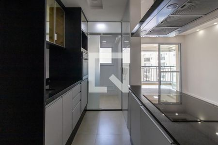 Cozinha de apartamento à venda com 2 quartos, 68m² em Jardim Flor da Montanha, Guarulhos