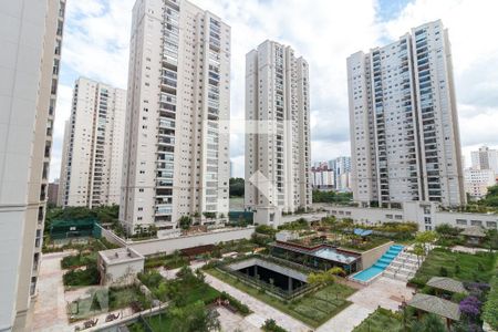 Area Comum - Praça Central de apartamento à venda com 2 quartos, 68m² em Jardim Flor da Montanha, Guarulhos