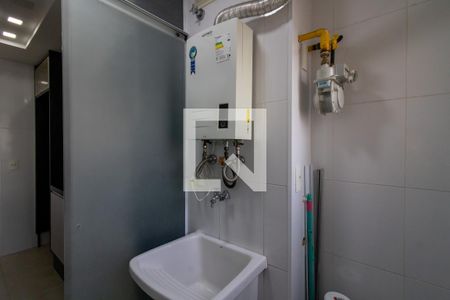 Area de Serviço de apartamento à venda com 2 quartos, 68m² em Jardim Flor da Montanha, Guarulhos