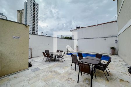 Área comum - Piscina de casa de condomínio à venda com 3 quartos, 230m² em Vila Bertioga, São Paulo