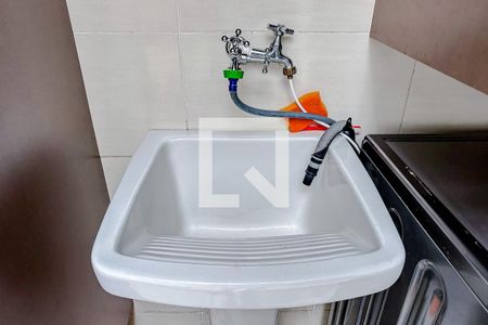 Área de Serviço de casa de condomínio à venda com 3 quartos, 230m² em Vila Bertioga, São Paulo