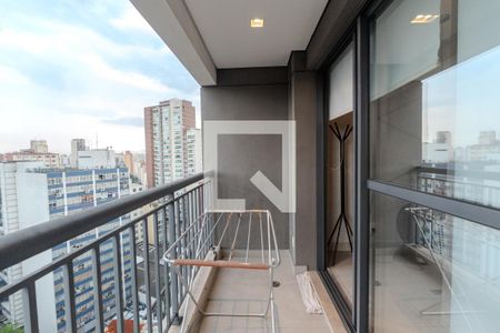 Sacada de kitnet/studio à venda com 1 quarto, 32m² em Bela Vista, São Paulo