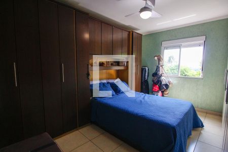 Suíte de casa de condomínio à venda com 3 quartos, 205m² em Parque Monte Alegre, Taboão da Serra