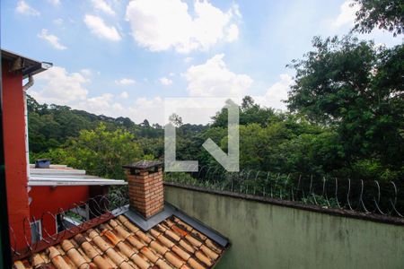 Vista da Área de Serviço de casa de condomínio à venda com 3 quartos, 205m² em Parque Monte Alegre, Taboão da Serra