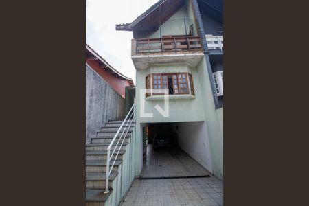 Garagem de casa de condomínio à venda com 3 quartos, 205m² em Parque Monte Alegre, Taboão da Serra