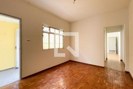 Sala de casa para alugar com 2 quartos, 125m² em Jardim Brasilandia, São Bernardo do Campo