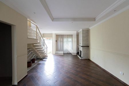 Sala de casa à venda com 4 quartos, 272m² em Jardim Penha, São Paulo