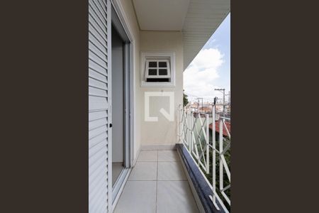 Varanda Suíte 3 de casa à venda com 4 quartos, 272m² em Jardim Penha, São Paulo