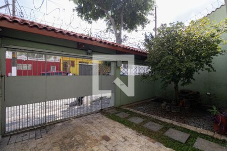 Garagem de casa à venda com 4 quartos, 272m² em Jardim Penha, São Paulo