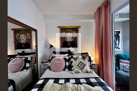 Studio/Quarto  de kitnet/studio à venda com 1 quarto, 17m² em Jardim Aeroporto, São Paulo