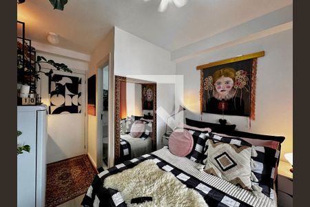 Studio/Quarto  de kitnet/studio à venda com 1 quarto, 17m² em Jardim Aeroporto, São Paulo