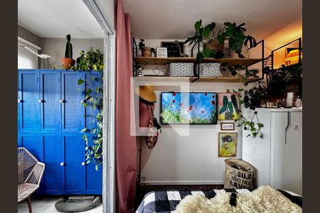 Studio/Quarto  de kitnet/studio à venda com 1 quarto, 17m² em Jardim Aeroporto, São Paulo