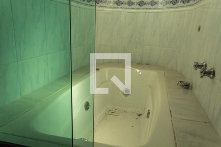 Banheiro de casa para alugar com 4 quartos, 349m² em Parque dos Passaros, São Bernardo do Campo