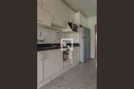 Cozinha de casa para alugar com 4 quartos, 349m² em Parque dos Passaros, São Bernardo do Campo
