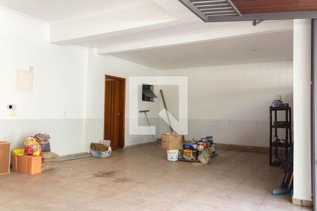Garagem de casa para alugar com 4 quartos, 349m² em Parque dos Passaros, São Bernardo do Campo