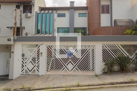 Fachada de casa para alugar com 4 quartos, 349m² em Parque dos Passaros, São Bernardo do Campo