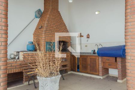 Área comum de casa para alugar com 4 quartos, 349m² em Parque dos Passaros, São Bernardo do Campo