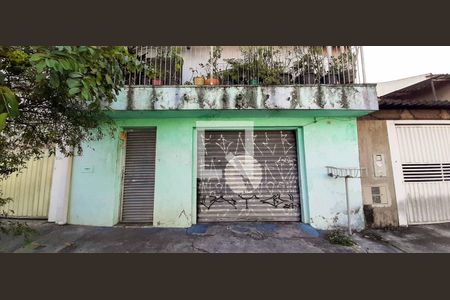 Fachada da Casa de casa para alugar com 3 quartos, 240m² em Santo Antônio, Osasco