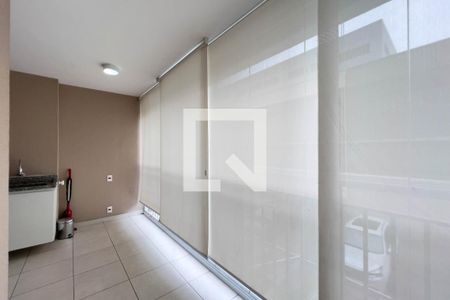 Varanda de kitnet/studio para alugar com 1 quarto, 34m² em Ipiranga, São Paulo