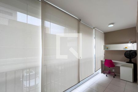 Varanda de kitnet/studio para alugar com 1 quarto, 34m² em Ipiranga, São Paulo