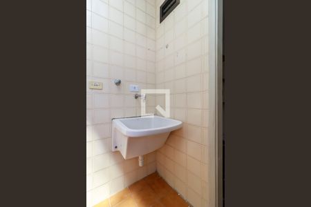 Área de Serviço de apartamento para alugar com 2 quartos, 73m² em Nova Piraju, São Paulo