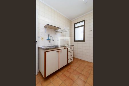 Cozinha de apartamento para alugar com 2 quartos, 73m² em Nova Piraju, São Paulo