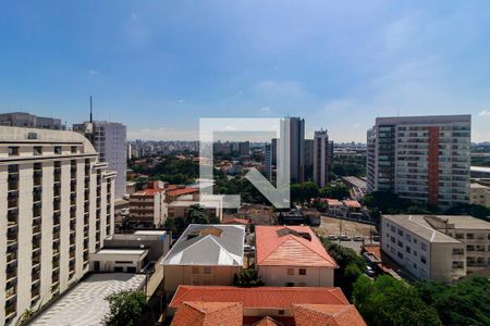 Sala - Vista de apartamento para alugar com 2 quartos, 73m² em Nova Piraju, São Paulo