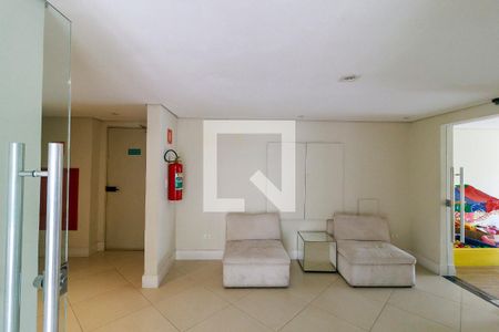 Hall Social de apartamento para alugar com 2 quartos, 73m² em Nova Piraju, São Paulo