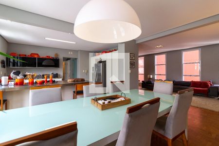 Sala de Jantar de apartamento para alugar com 2 quartos, 175m² em Jardim Paulista, São Paulo