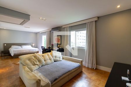 Suíte de apartamento para alugar com 2 quartos, 175m² em Jardim Paulista, São Paulo