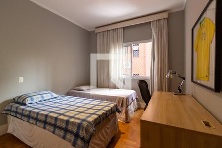 Quarto de apartamento para alugar com 2 quartos, 175m² em Jardim Paulista, São Paulo