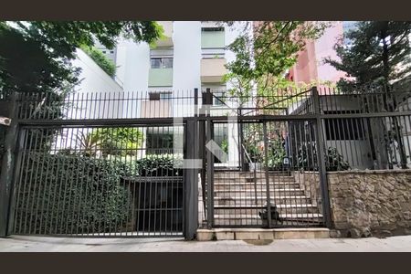 Fachada de apartamento para alugar com 2 quartos, 175m² em Jardim Paulista, São Paulo